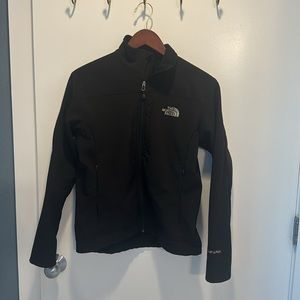Black North Face APEX Jacket